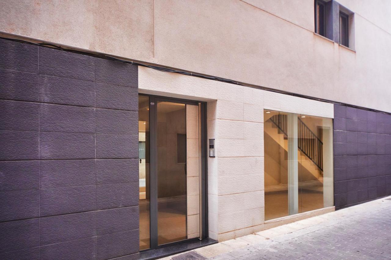 Edificio San Felix Appartement Castellón de la Plana Buitenkant foto
