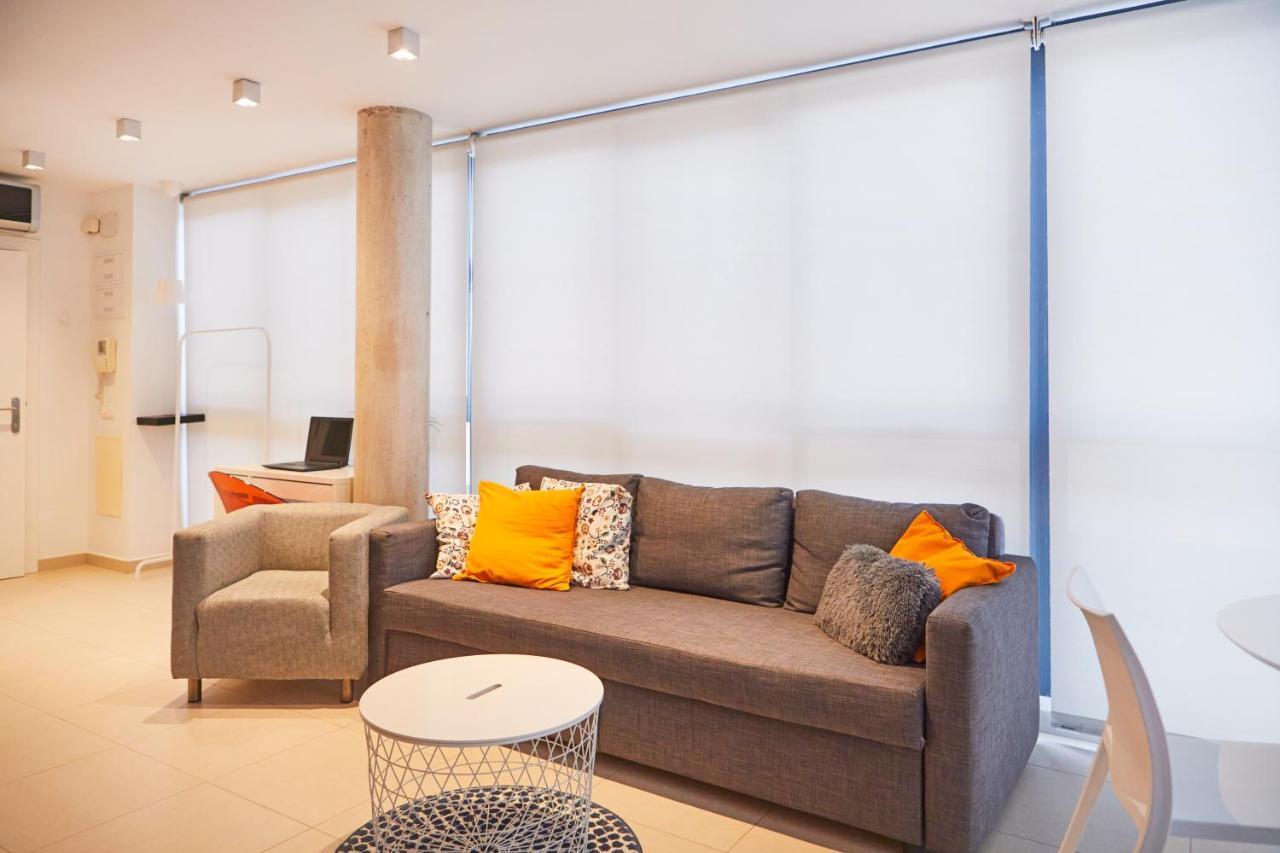 Edificio San Felix Appartement Castellón de la Plana Buitenkant foto