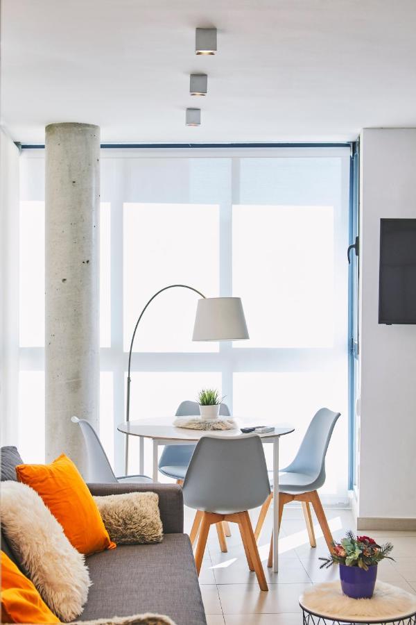Edificio San Felix Appartement Castellón de la Plana Buitenkant foto