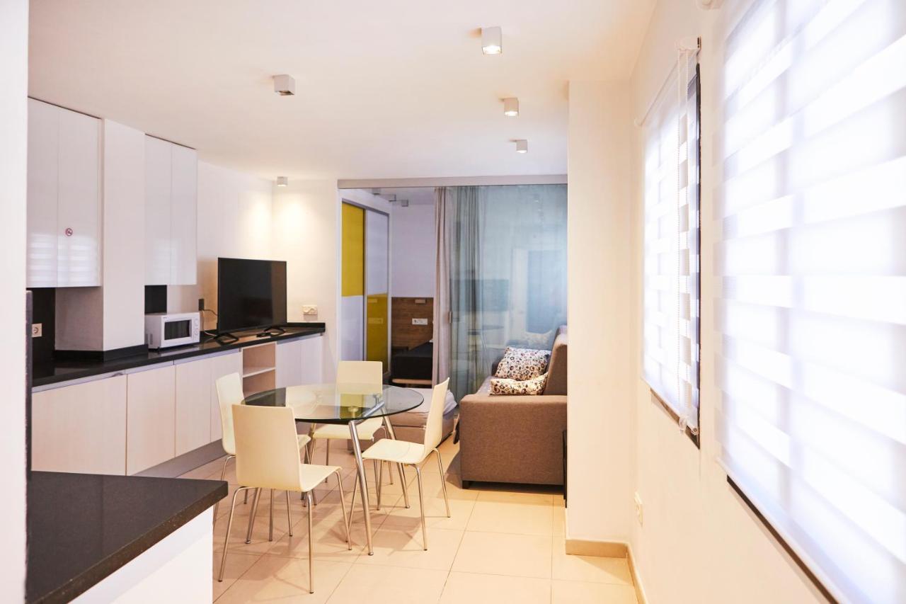 Edificio San Felix Appartement Castellón de la Plana Buitenkant foto