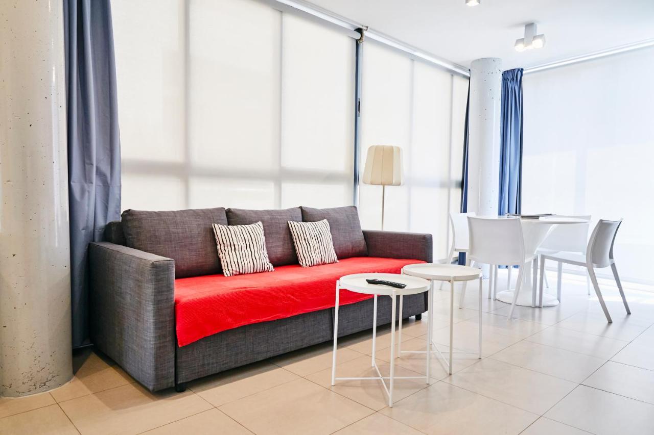 Edificio San Felix Appartement Castellón de la Plana Buitenkant foto