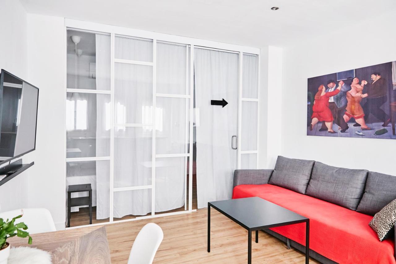 Edificio San Felix Appartement Castellón de la Plana Buitenkant foto