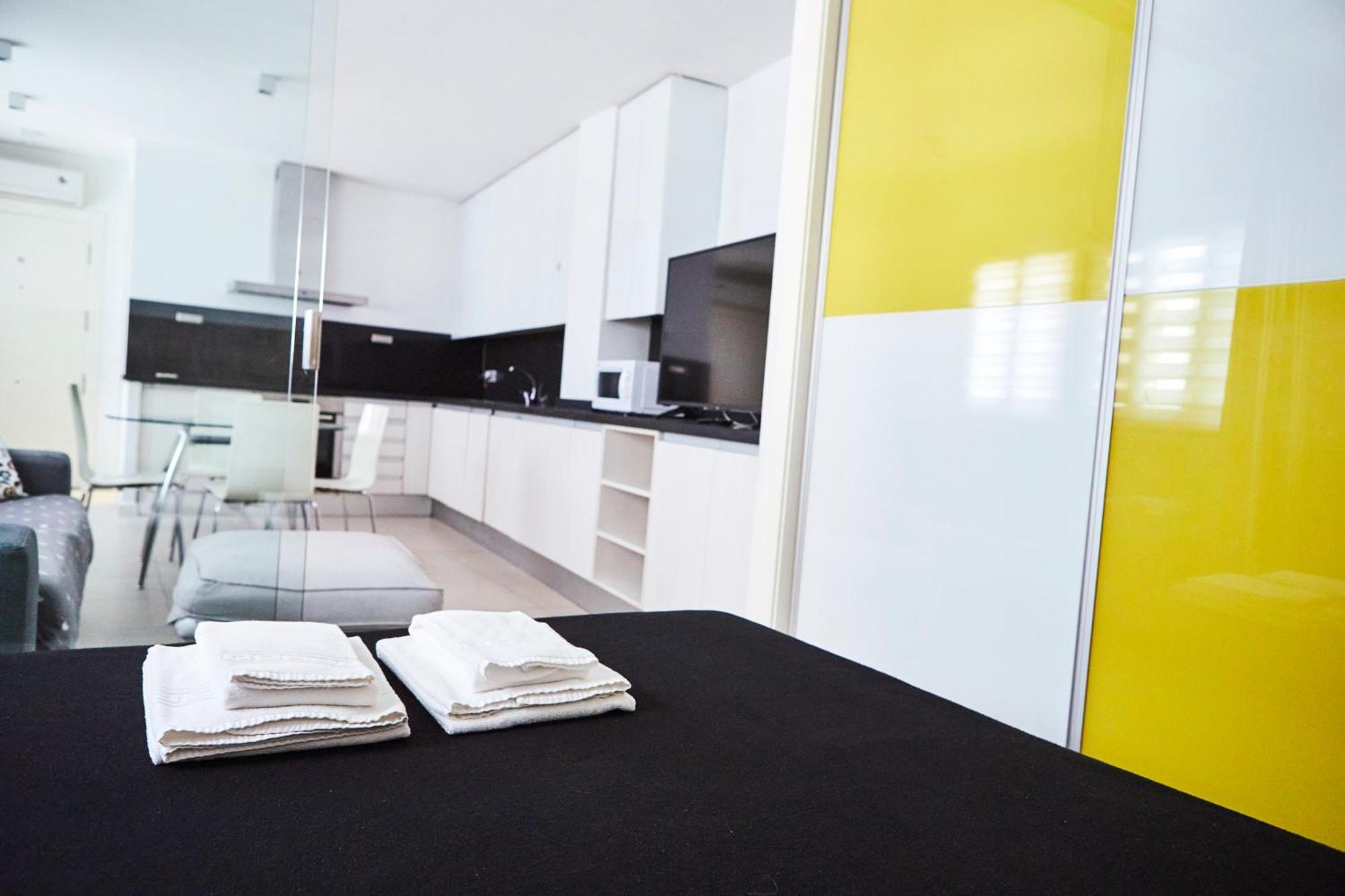 Edificio San Felix Appartement Castellón de la Plana Kamer foto