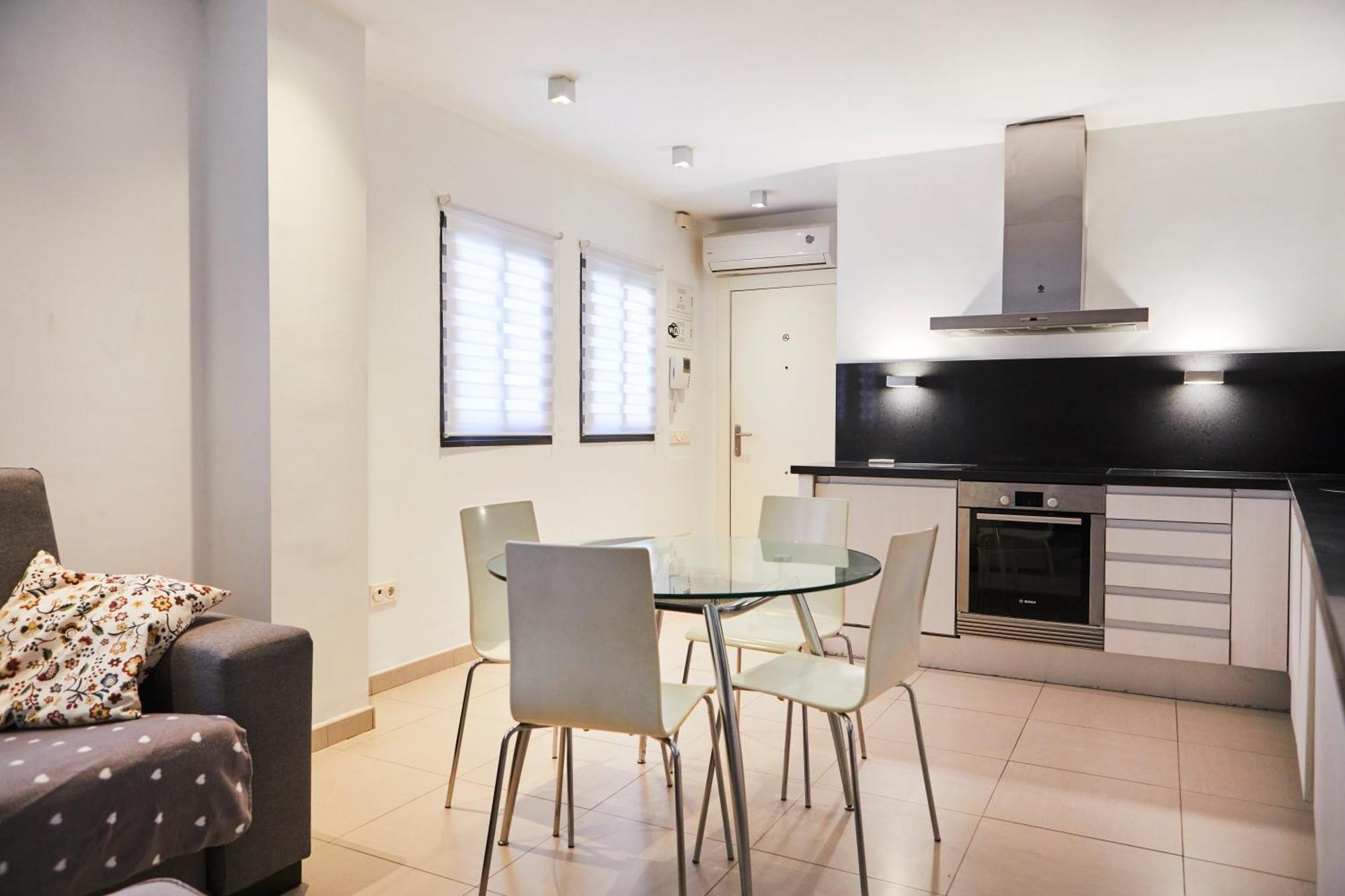 Edificio San Felix Appartement Castellón de la Plana Kamer foto