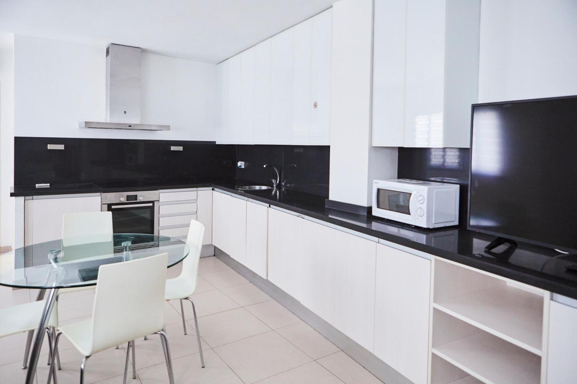 Edificio San Felix Appartement Castellón de la Plana Kamer foto
