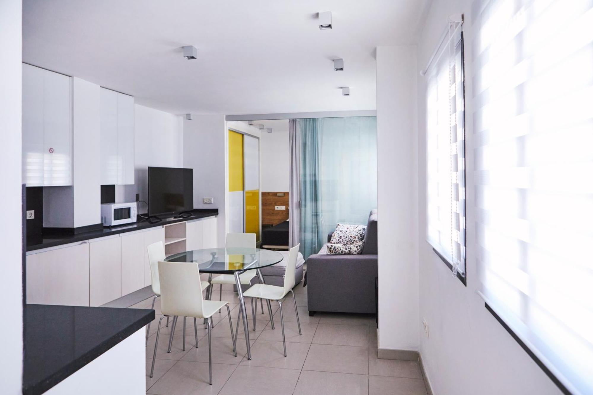 Edificio San Felix Appartement Castellón de la Plana Kamer foto