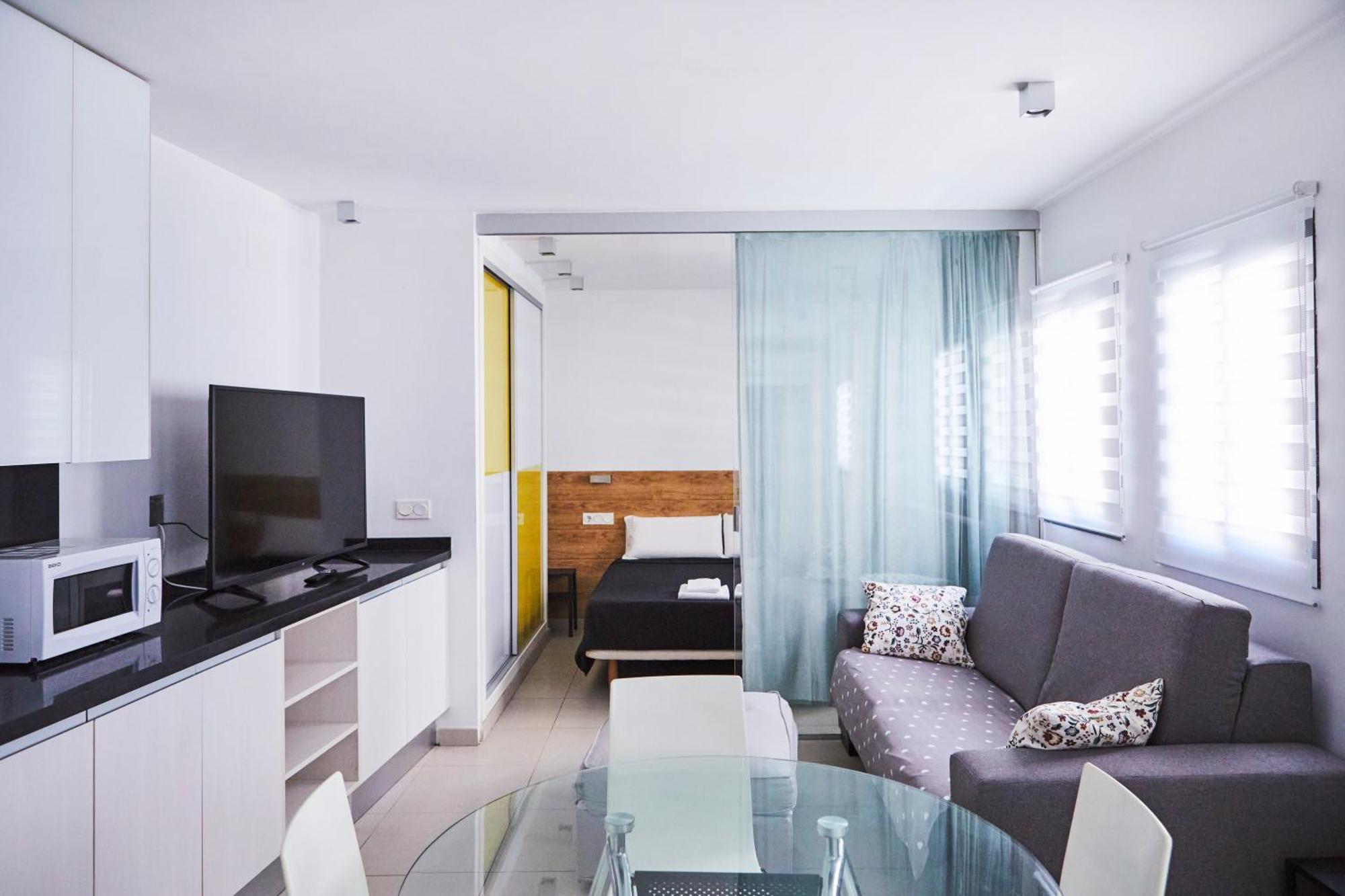 Edificio San Felix Appartement Castellón de la Plana Kamer foto