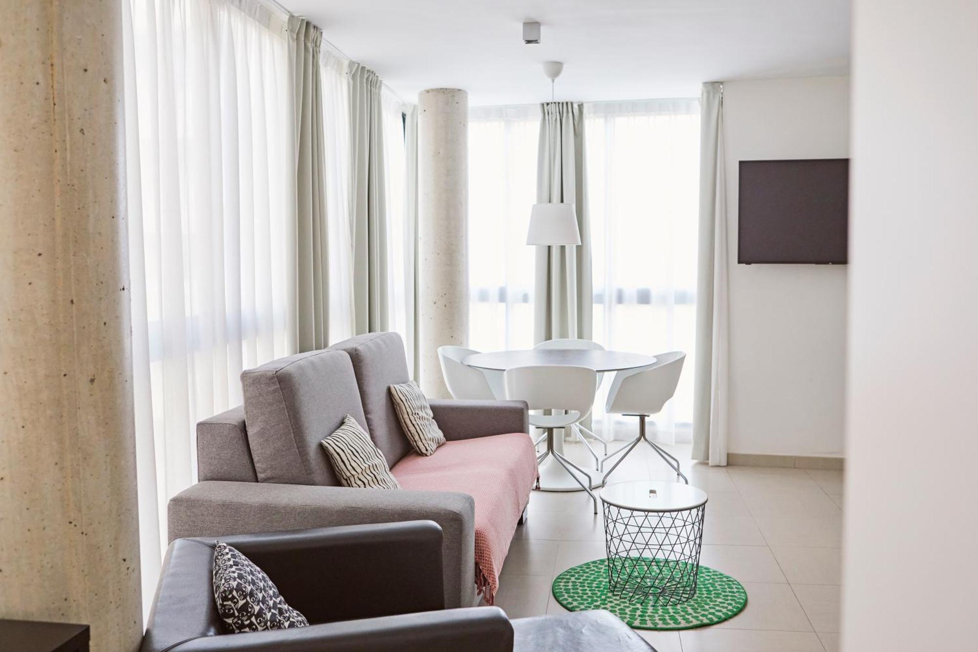 Edificio San Felix Appartement Castellón de la Plana Kamer foto