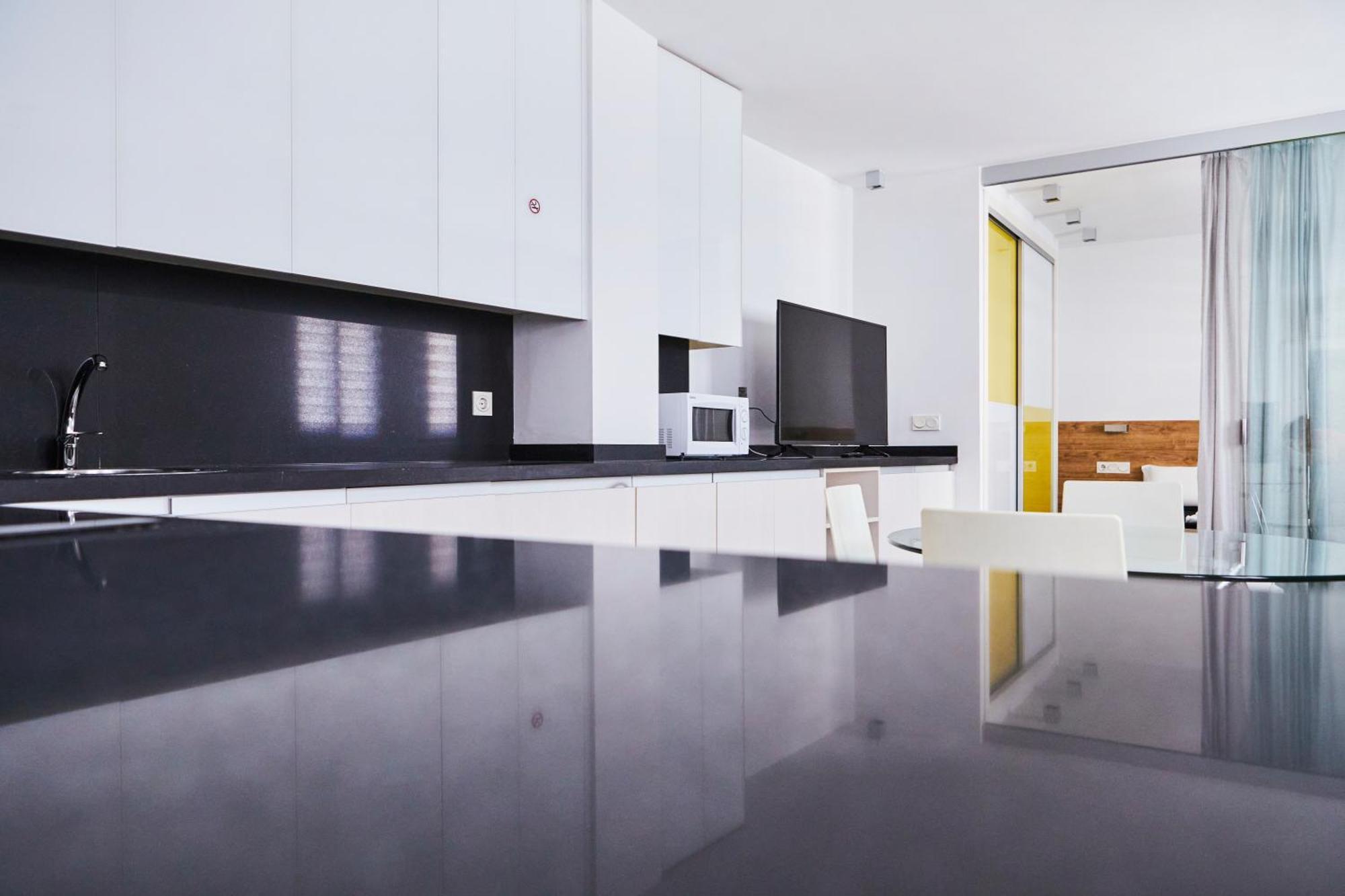 Edificio San Felix Appartement Castellón de la Plana Kamer foto