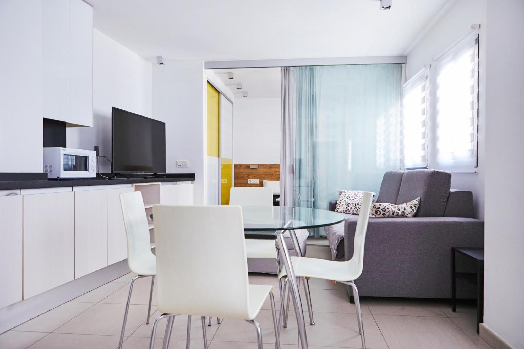 Edificio San Felix Appartement Castellón de la Plana Kamer foto