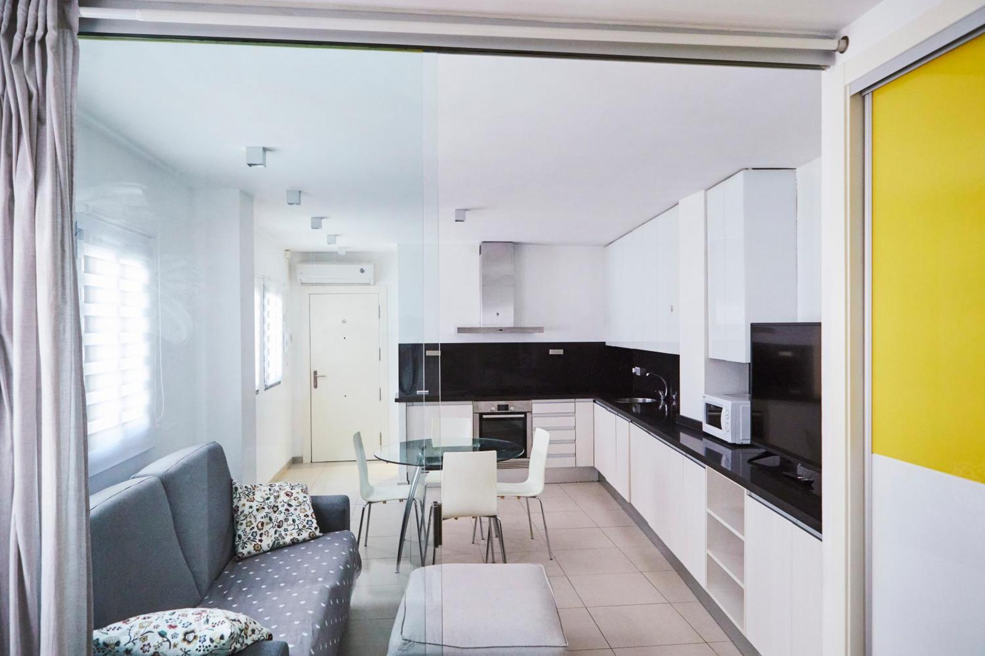 Edificio San Felix Appartement Castellón de la Plana Kamer foto