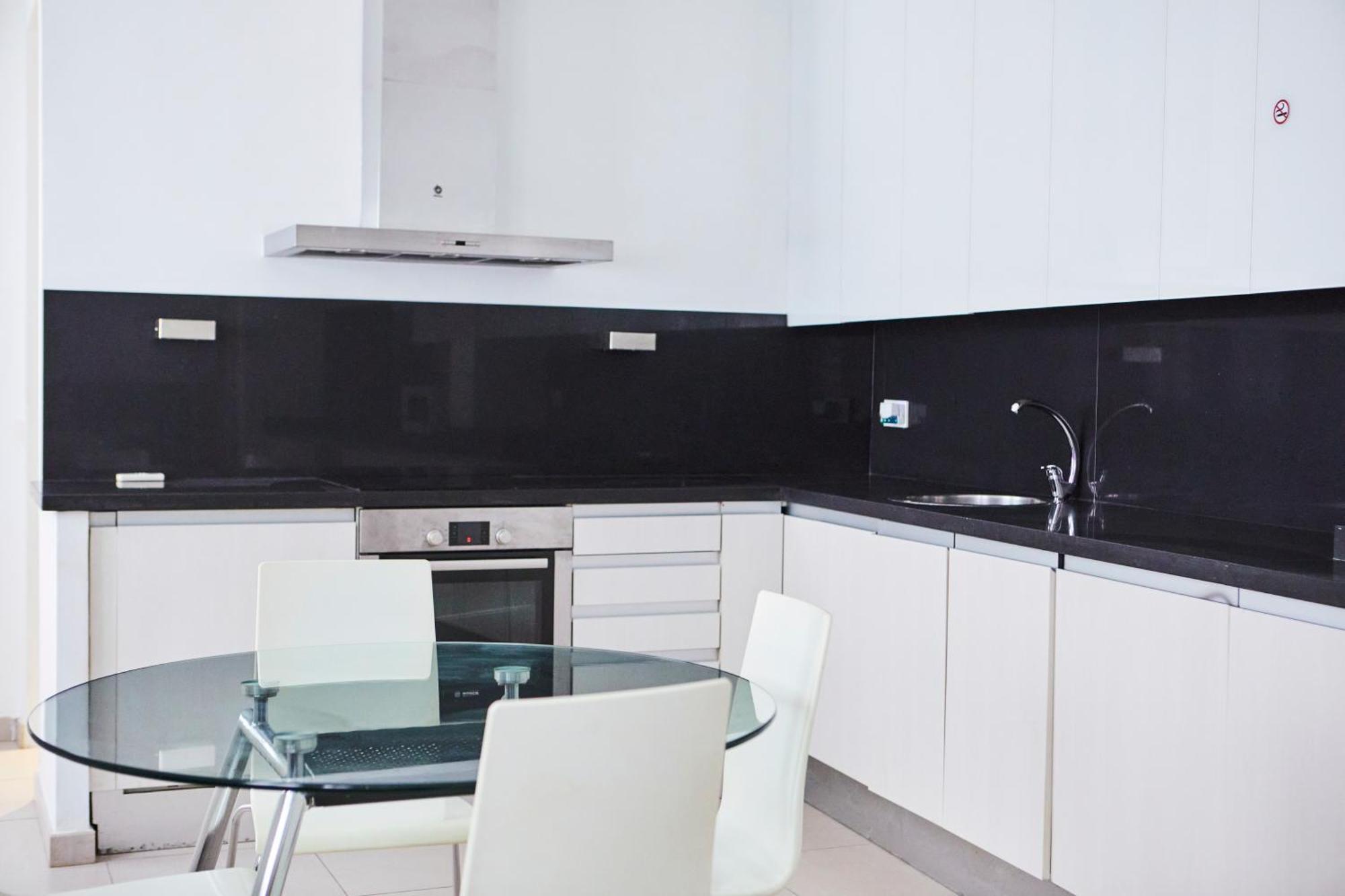 Edificio San Felix Appartement Castellón de la Plana Kamer foto