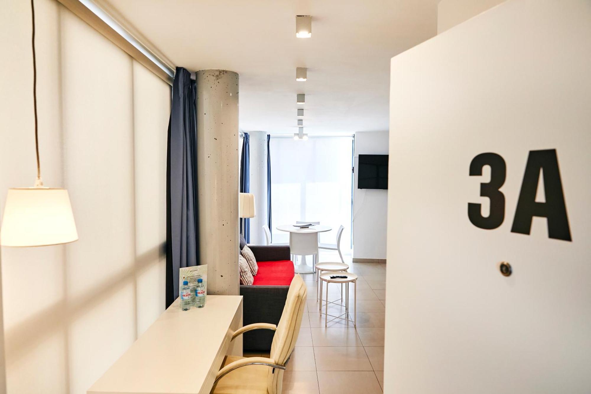Edificio San Felix Appartement Castellón de la Plana Kamer foto