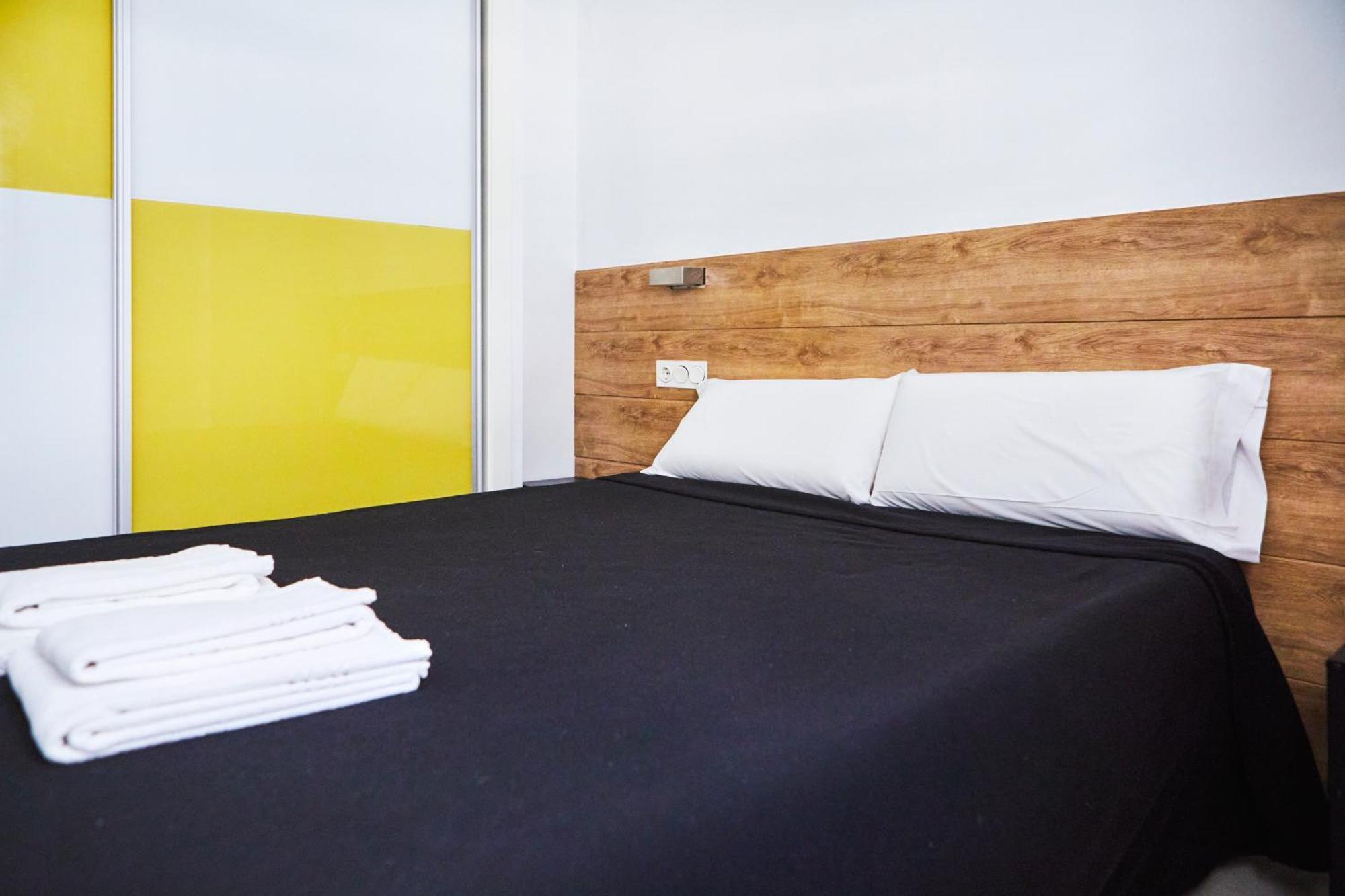Edificio San Felix Appartement Castellón de la Plana Kamer foto