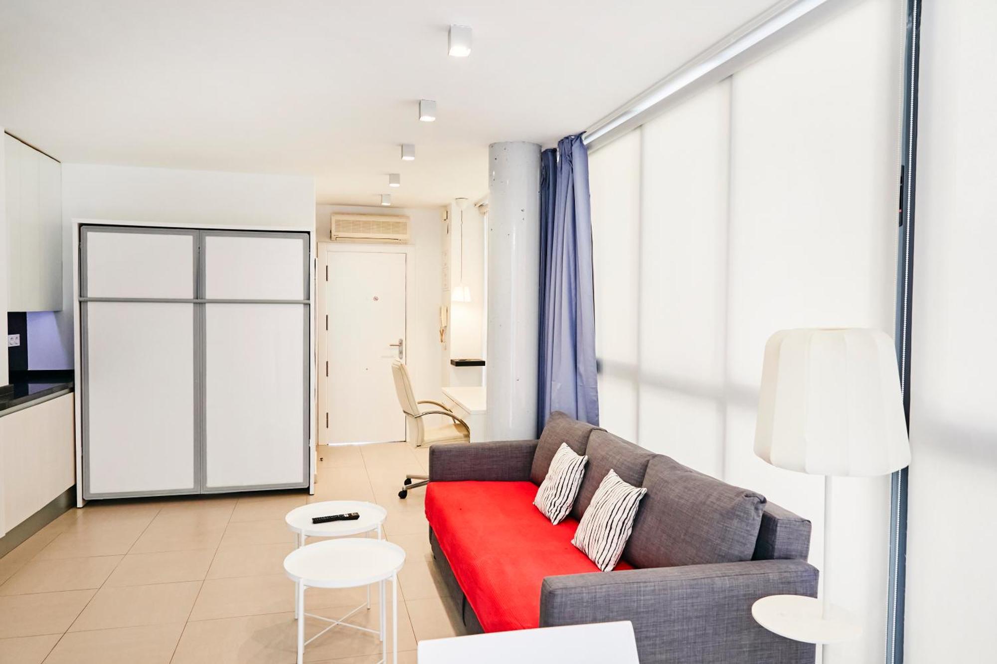 Edificio San Felix Appartement Castellón de la Plana Kamer foto