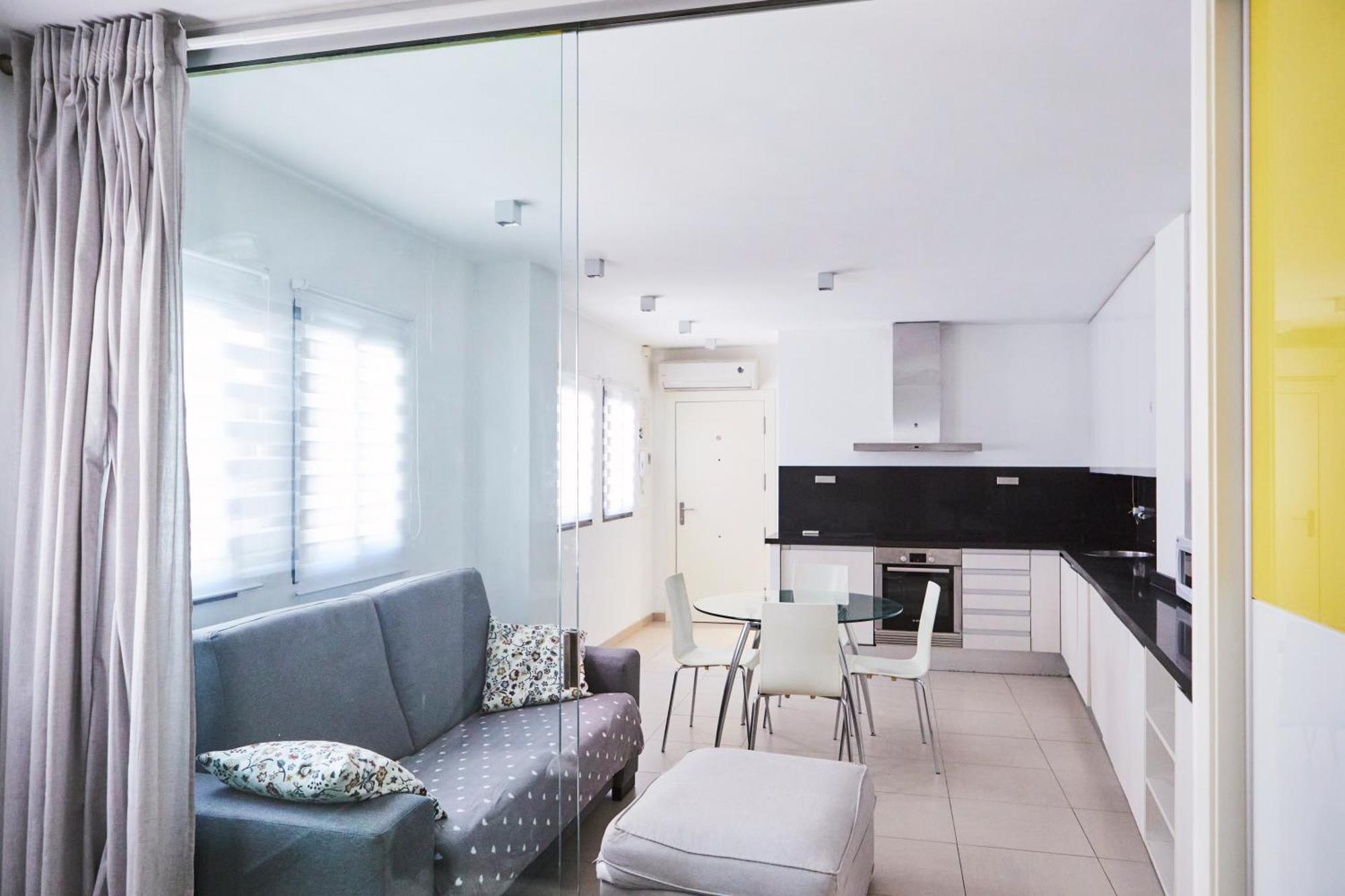 Edificio San Felix Appartement Castellón de la Plana Kamer foto