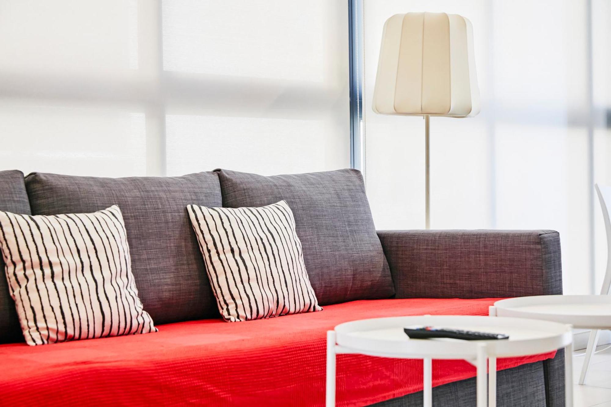 Edificio San Felix Appartement Castellón de la Plana Kamer foto